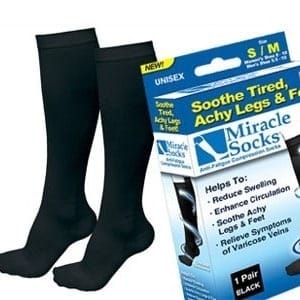 Miracle Socks - Anti Fatigue Compression Socks