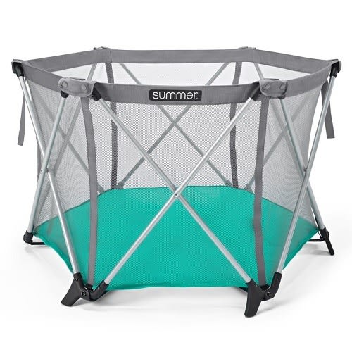 Pop &lsquo;n Play Baby Lite Playard