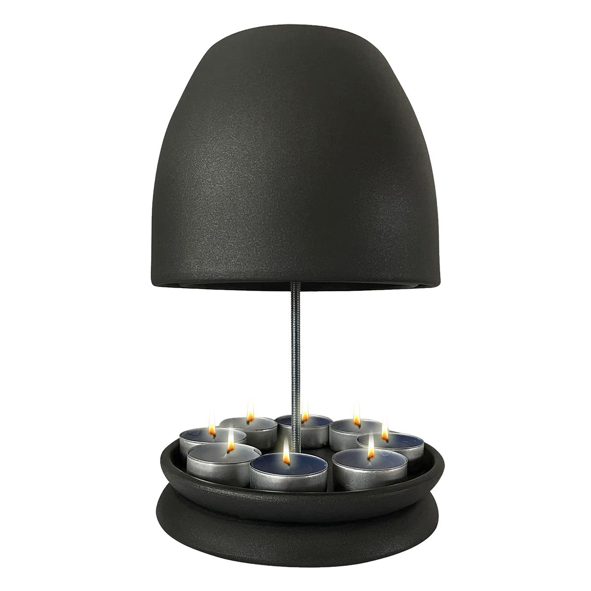 The Light Oven Radiator Double Walled For Heating Tea Light