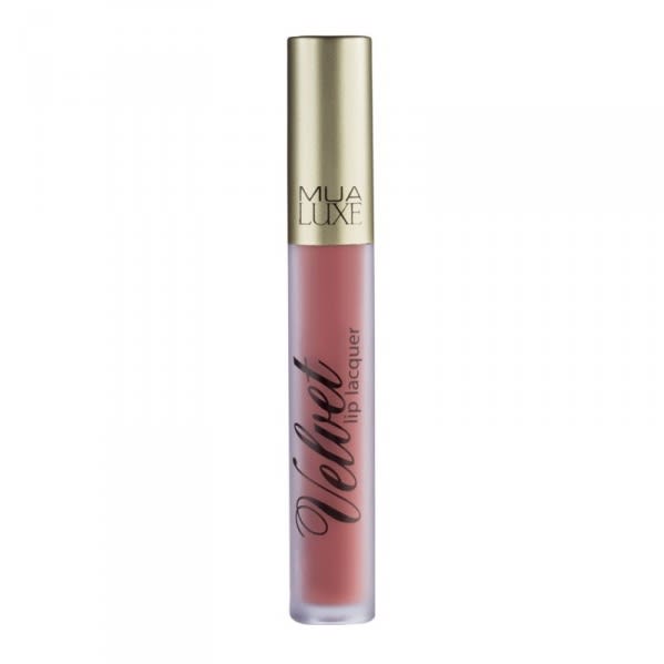 Luxe Velvet Lip Lacquer - Tranquility