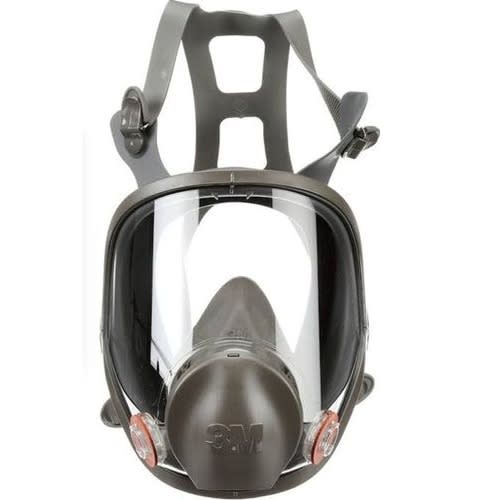 3m Full Facepiece Reusable Respirator