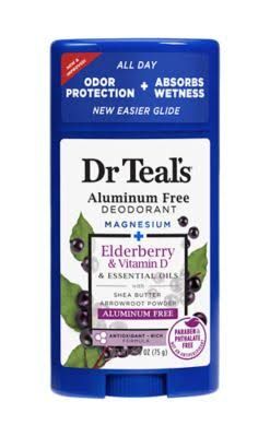 Aluminium Free Deodorant  Stick Roll On