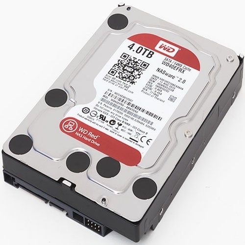 4TB Desktop Hard Drive for CCTV DVR
