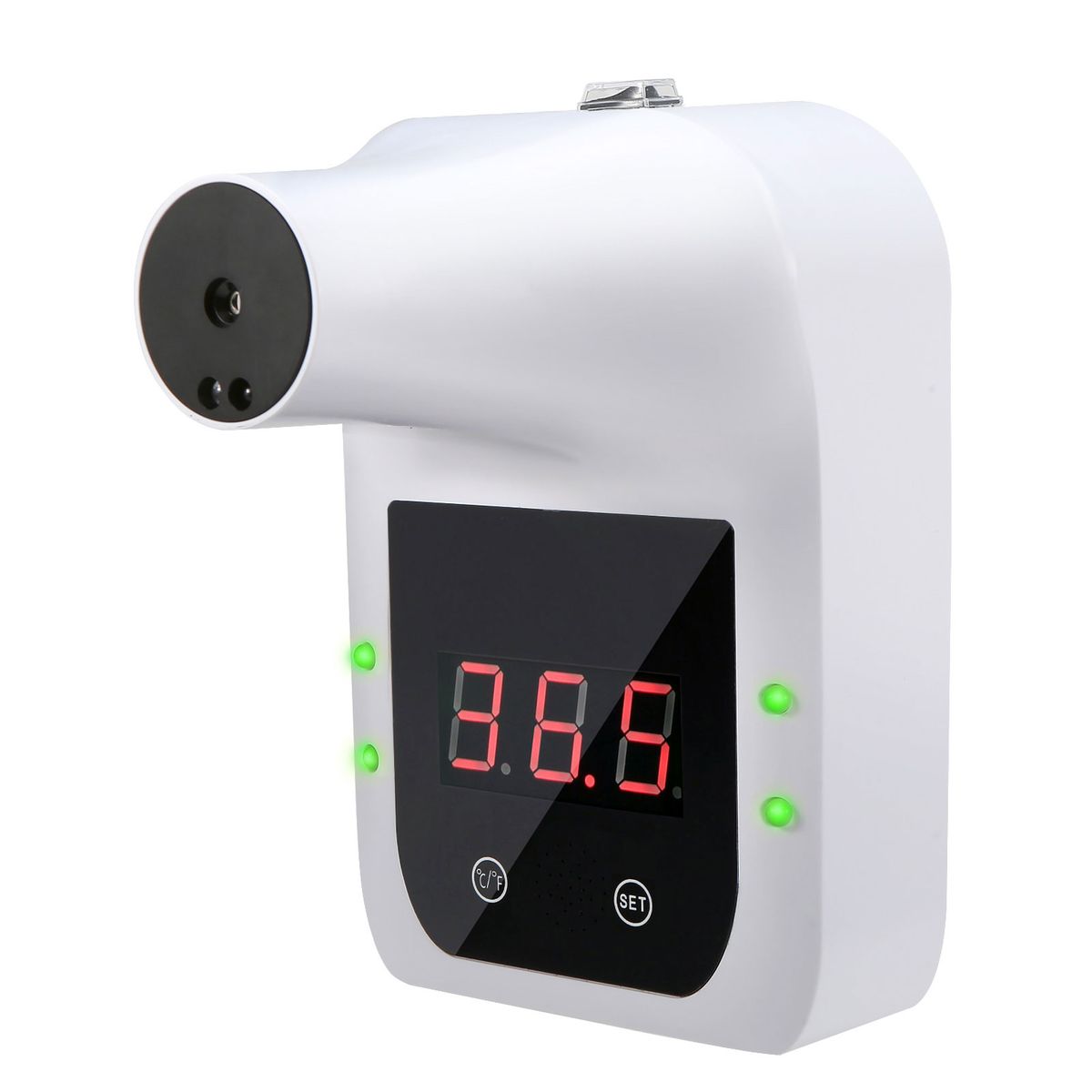 Touchless Infrared Thermometer &deg;C/&deg;F High Temperature