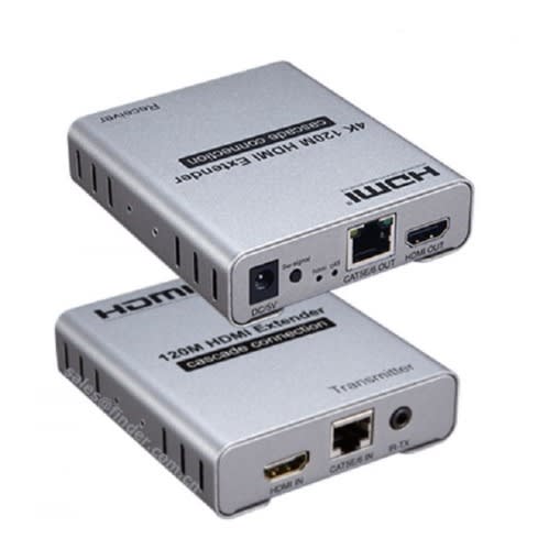Hdmi Extender Over Network Cable 120meters