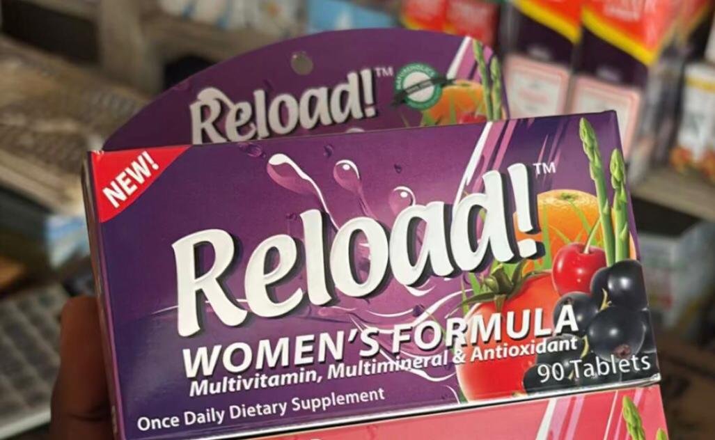 Reload Womens Formula  