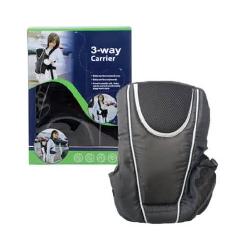 3 Way Baby Carrier