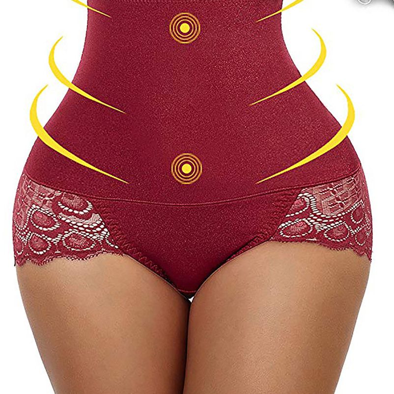 Women  Lingerie Seamless Tummy Slimming Control Shapewear Body Shaper  Female Girdle High Waist Underwear Waist Tight