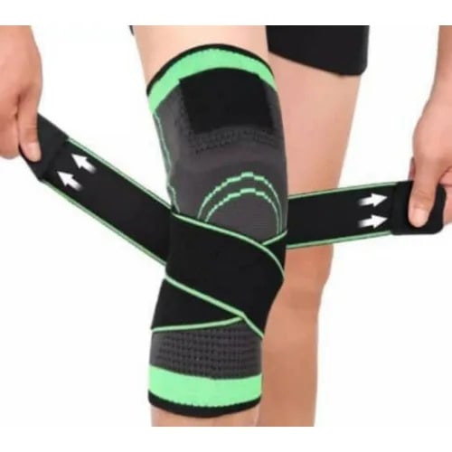 Knee Support Brace Band - Multi Colour