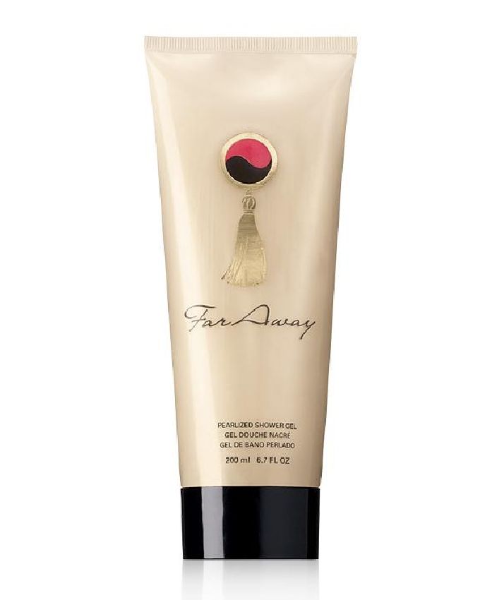 Far Away Pearlized Shower Gel - 200ml