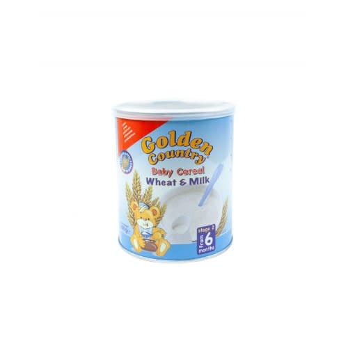 Baby Cereal Wheat And Milk-6 Months - 400g