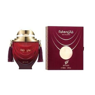 Faten Maroon Eau De Parfum