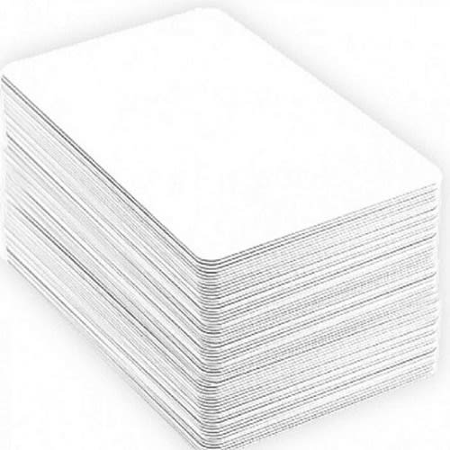 Pvc Identity Card Consumable - 230pcs