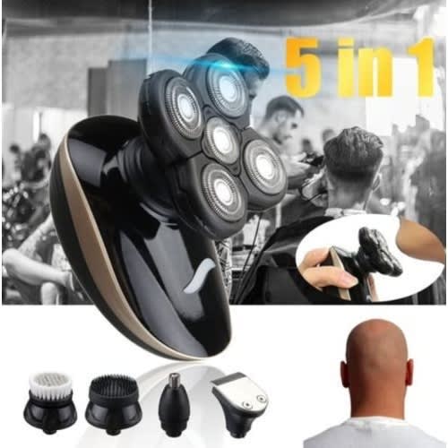 5 In 1 Men Grooming Shaver