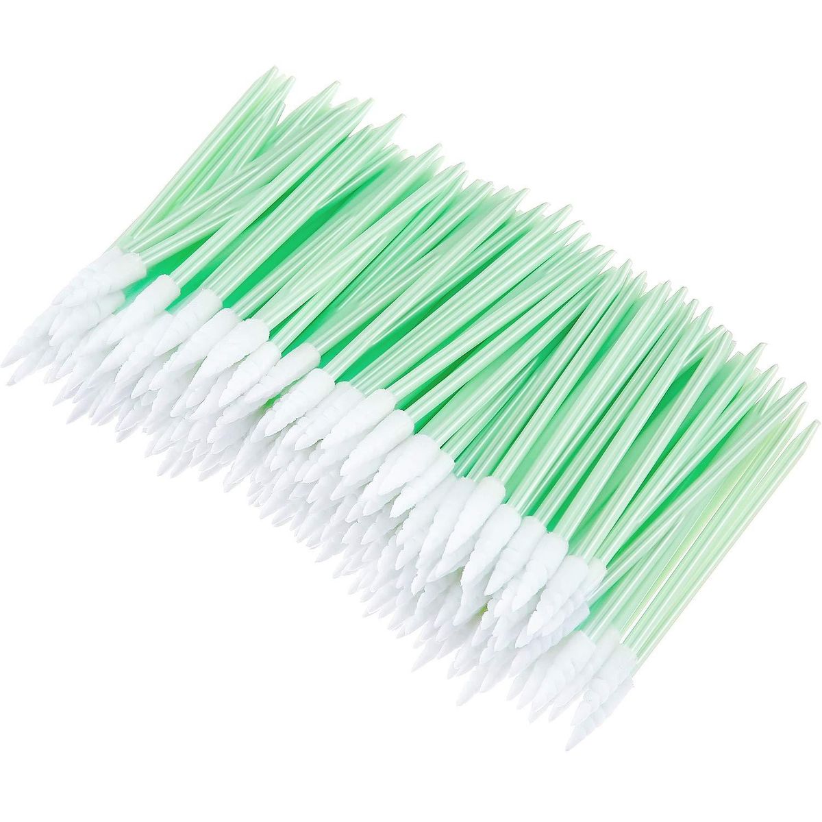 200Pcs Cleaning Cotton Swab Sponge Stick, Used for Inkjet