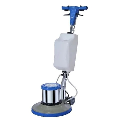 Floor Scrubber And Buffing Machine