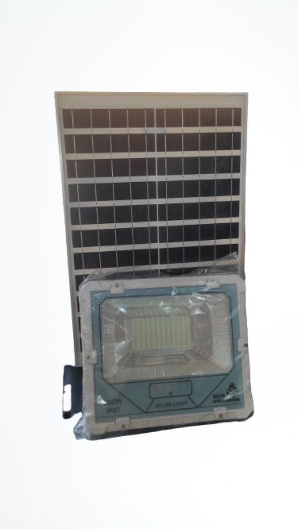200watt Led Solar Flood Light Indoor And Outdoor Light