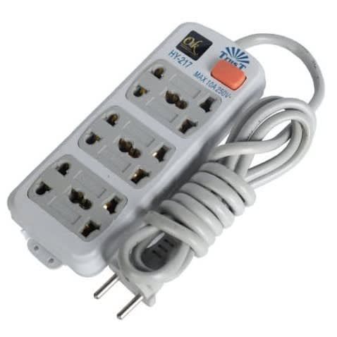 3 Way Durable Extension Box