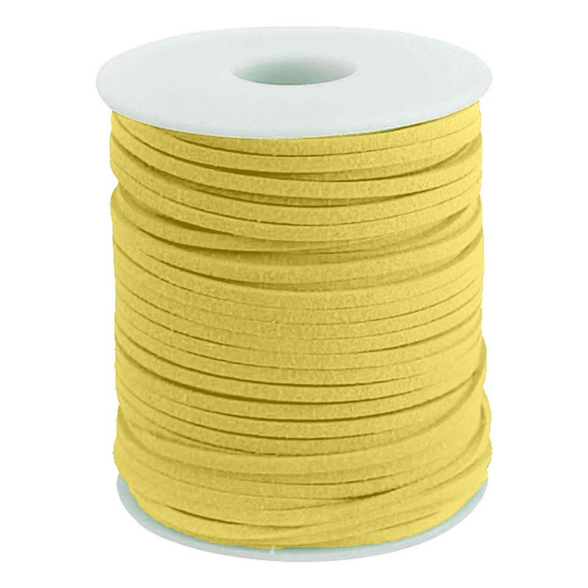 Raffia Paper Strap Valentines Day Gift Box Packing Raffia Ribbon Light Yellow