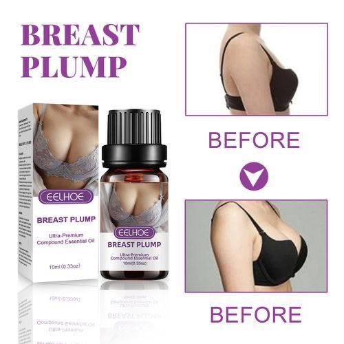 Eelhoe Breast Plump Enlargement Essential Oil - 10ml