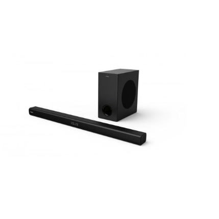 Soundbar 2.1 Ch HDMI Bluetooth Aux Usb - 120W
