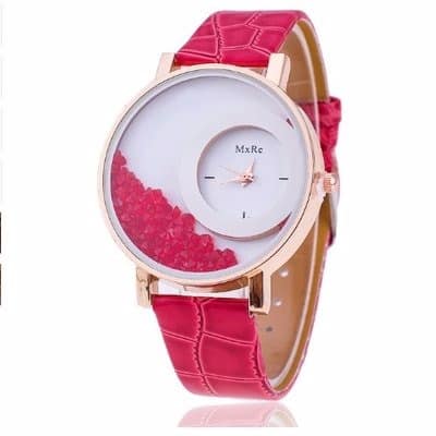 Women's Rhinestone Wrist Watch