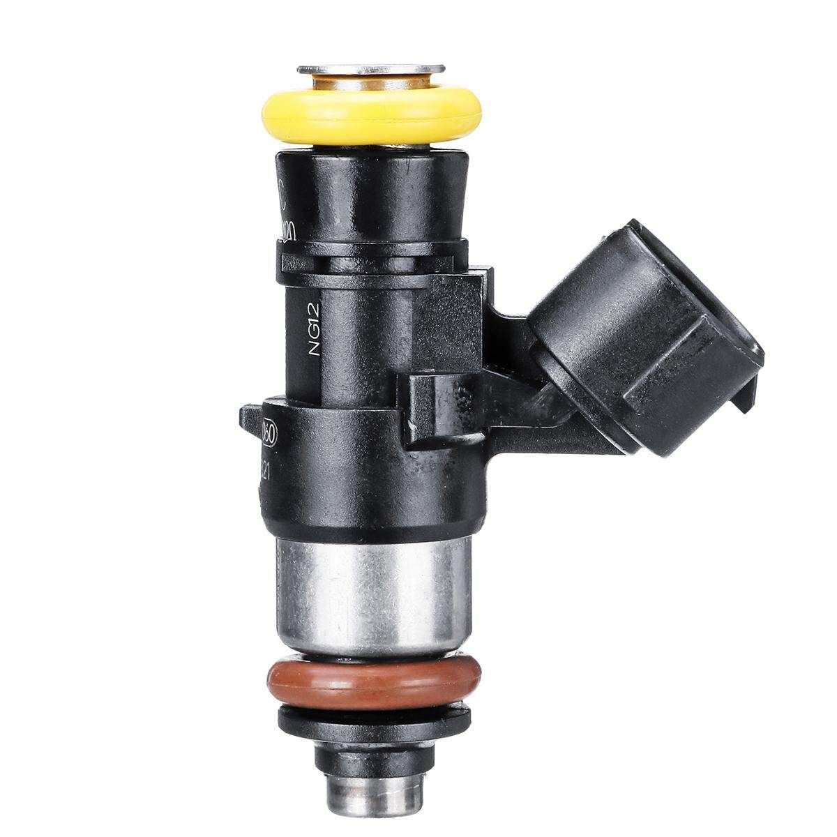 Gas Petrol Methanol 210lb 2200cc High Impedance Fuel 0280158821 For Car