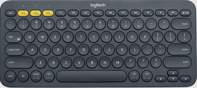 K380 Multi-Device Bluetooth Keyboard