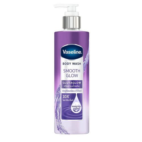Vaseline Body Wash Smooth Glow- 425ml