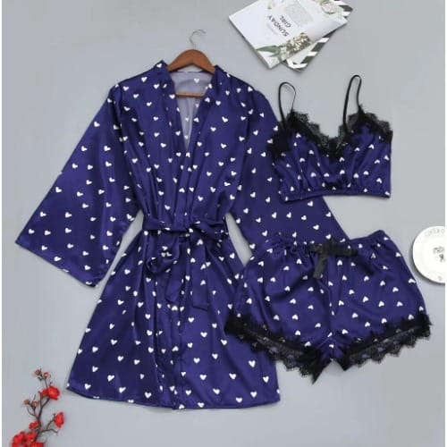 Ladies 3in1 Nighties