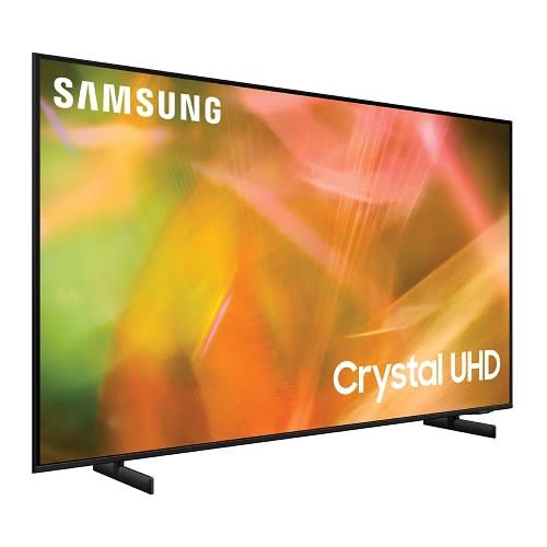 50 Inch Crystal Uhd 4k Au8000 Smart Tv