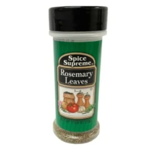 Spice Supreme Rosemary Leaves - 39g-1 Dozen