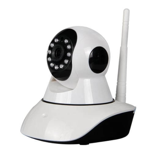 720p 1.3mp Hd Smart Home H.264 Wireless Ip Camera