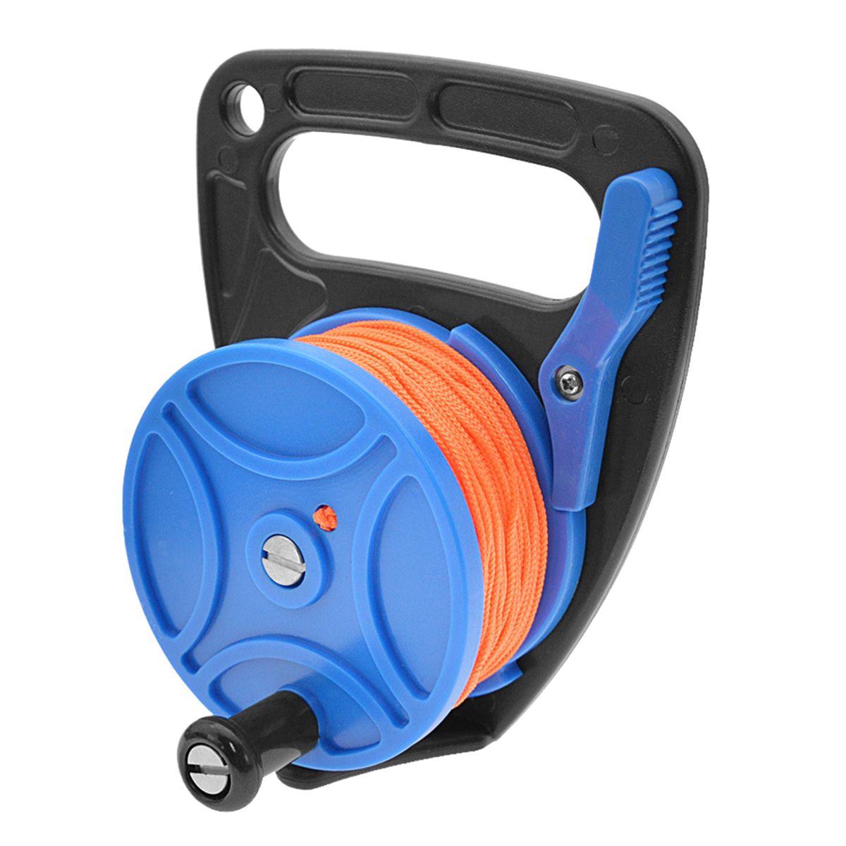 46m/83m Diving Reel With Stopper For Underwater Diving
