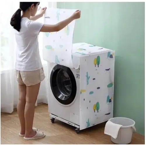 Washing Machine Cover - Multicolor