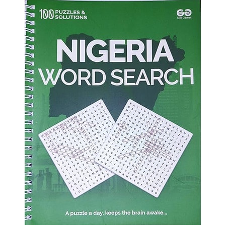 Nigeria Word Search