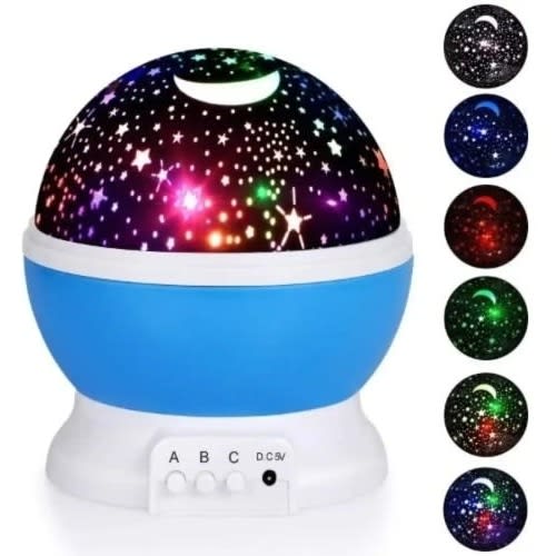 Star Projector Led Night Light