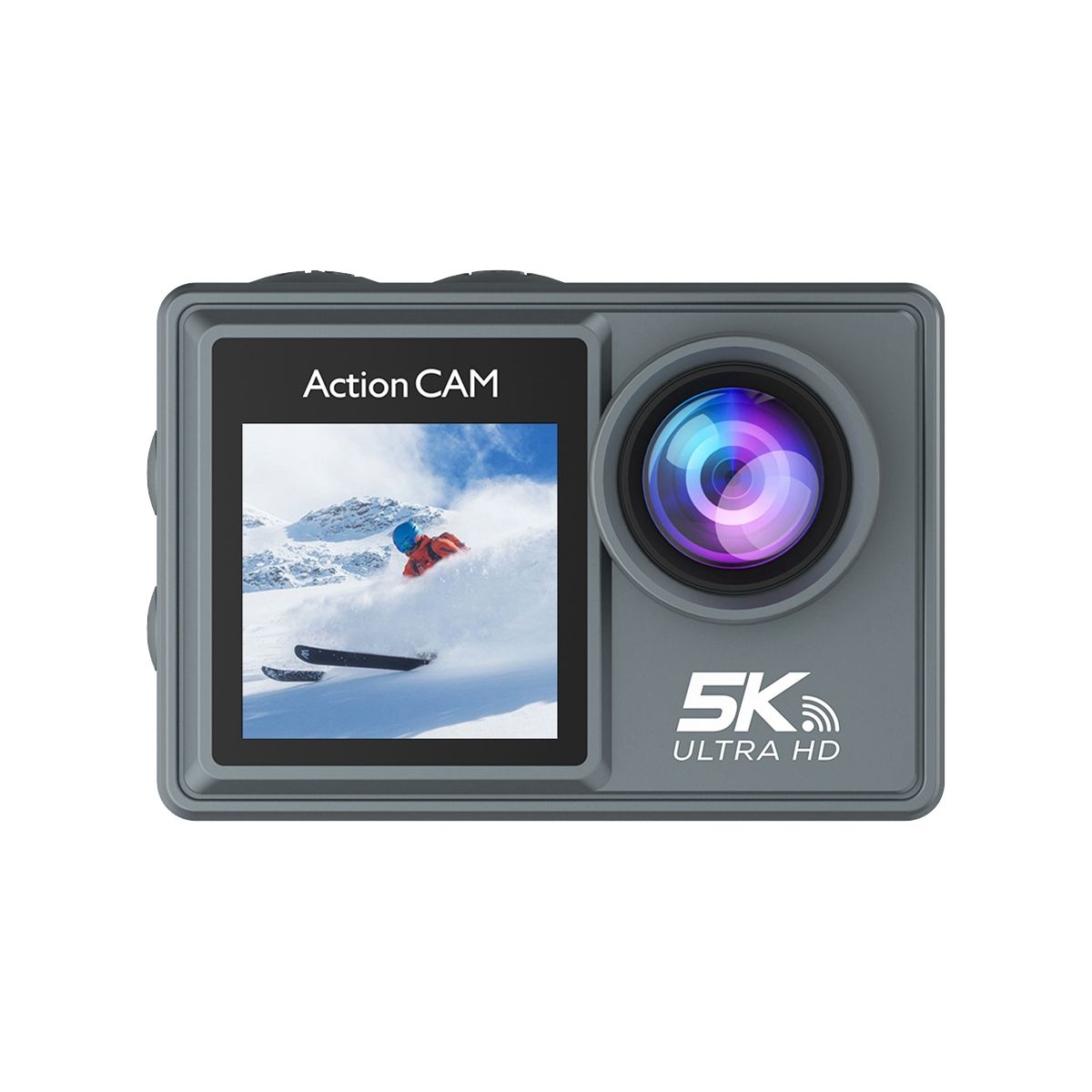 5K 30FPS Action Camera with Wifi Remote Control Electronic