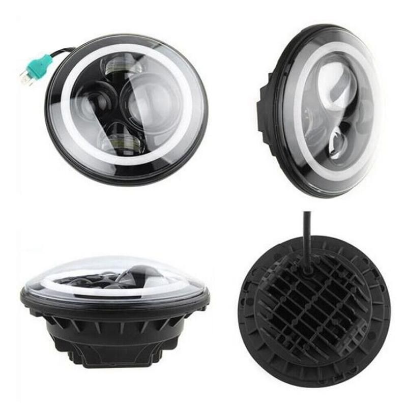 For CG125 GN125 Headlight An Eyes Four-Eye Head