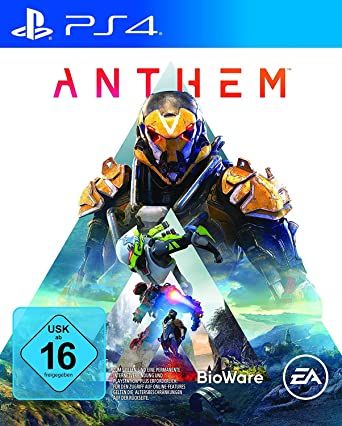 Anthem - Playstation 4