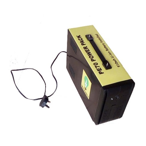 Power Plus UPS With Very Powerful Inbuilt 910WH Lithium Batteries