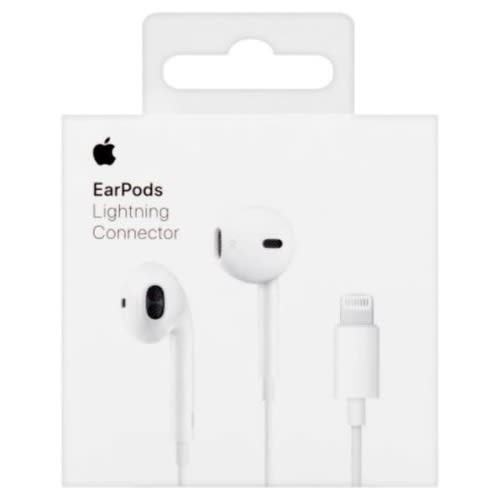 Apple Earpiece Lightning Connector - White