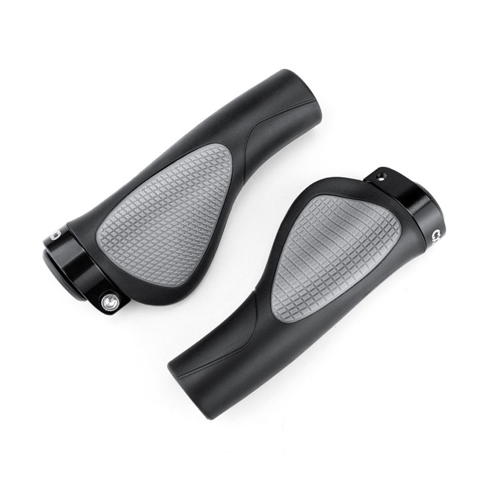 Comfy Bicycle Grips TPR Rubber Integrated MTB Cycling Hand