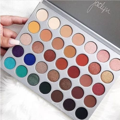 Jaclyn Hill X Morphe Eyeshadow Palette