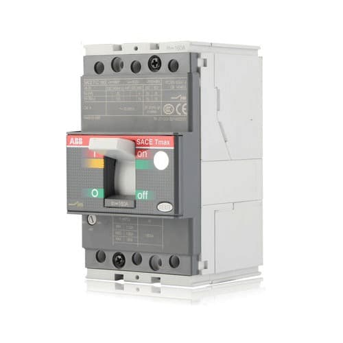 ABB MCCB Air Switch 3 Pole Breaker 100A