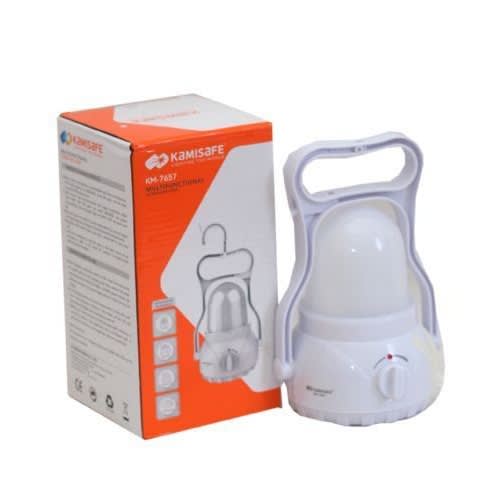 Multifunctional Rechargeable Lamp - 4000mAh