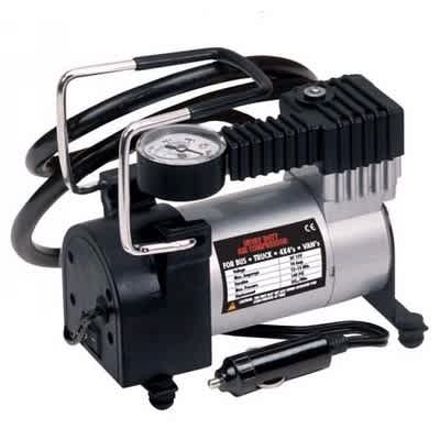 12V Portable Tyre Inflator Air Compressor