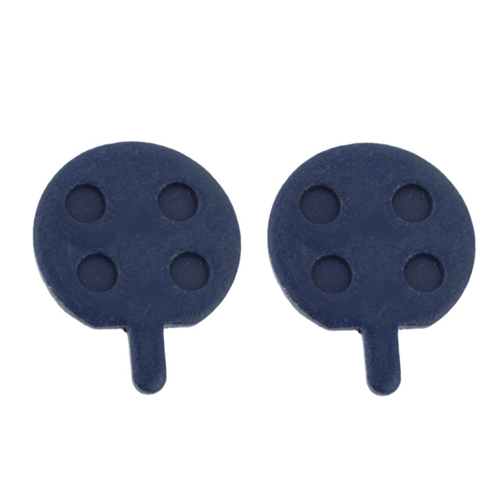 1 Pair Resin MTB Mountain Cycling Bike Bicycle Disc Brake Pads Spare
