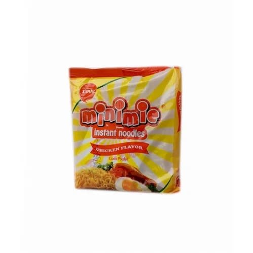 Minimie Instant Noodles-70g - 1 Carton