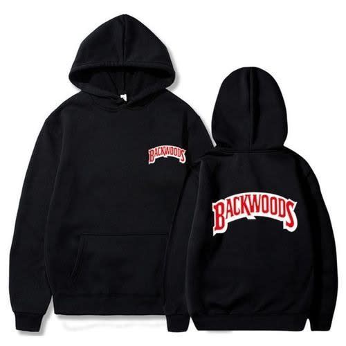 Backwoods Hoodies -Black